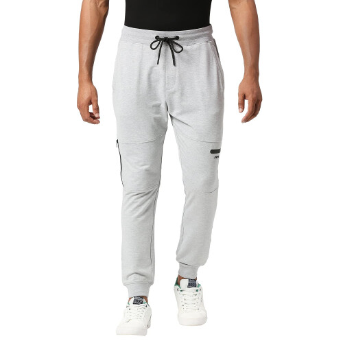 Pepe Jeans Pepe Jeans Ανδρικό Slim Track Παντελόνι (Pm211591_Grey Mel)