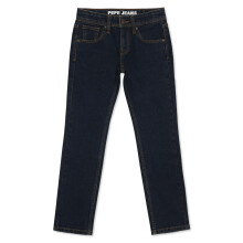 Pepe Jeans Jeans Slim Fit per Ragazzi, 16-17 Anni, Blu