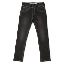 Pepe Jeans Jongens Slim Fit Jeans Grijs