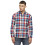 Pepe Jeans Pepe Jeans Ανδρικά Πουκάμισα Κανονικής Γραμμής με Καρό 1