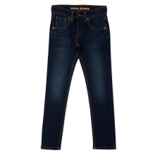 Jeans Slim Blu Medi Vita Bimbi