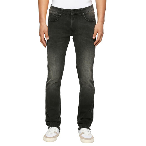 Pepe Jeans Pepe Jeans Ανδρικά Τζιν Slim Fit Μεσαίας Ύψης