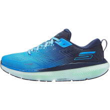 Skechers Uomo Go Run Ride 11 Scarpe da Corsa (246079-Wnv_7) Bianche