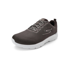 Skechers-Modern Cool-Okara-Heren Sneakers-8790014-Olv-7 Bruin