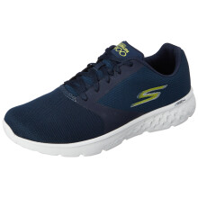 Skechers-Heren Hardloopschoenen-Go Run 400-894174Id-Nvgr-12