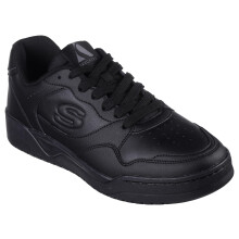 Skechers Volley Low Varsity (183240-Bbk_10) Zwart