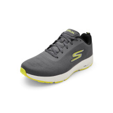 Skechers-Heren Hardloopschoenen-Go Run Consistent-894333Id-Grijs-9Uk