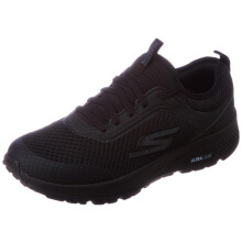 Skechers Heren Go Run Consistent Zwarte Hardloopschoenen