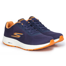 Skechers - Heren Hardloopschoenen - Go Run Consistent - 894180Id - Nvor - 7, 6 Uk (7 Us), Marineblauw