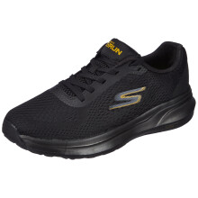 Skechers Teach Running (55216Id-Bkgd_9) Zwart/Goud