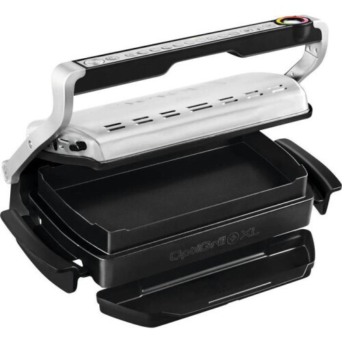 Tefal Tefal, Optigrill+ XL, 9 programmes de cuisson, Surface de cuisson XL