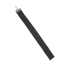 Zwart PU Bas Accordeonriem, Linkerhand, Duurzaam En Comfortabel