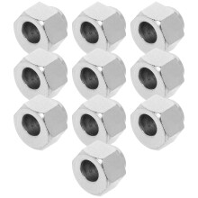 10St Carbonstaal Handdraai Moeren Voor 3D Printer Accessoires
