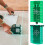 2St Heavy Duty Magnetische Laser Target Met Standaard Groen ABS 8