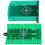 2St Heavy Duty Magnetische Laser Target Met Standaard Groen ABS 11