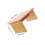 Anti-Slip Stool Voetsteun -Glijdend Toilet Squatting Hulpmiddel 2