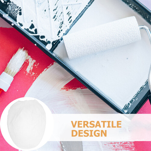 6St Duurzame Polyester Verfzeefzakken Wit Voor Thuisgebruik 2