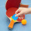 Professionele Tafeltennisbat Strepen 8