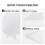 8St Witte Hoekbeschermers Plastic Tafelvoetbal Accessoires 4