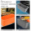 2St Multi-Kleur Siliconen Vetvanger Liners Bbq Vetopvang Camping 5
