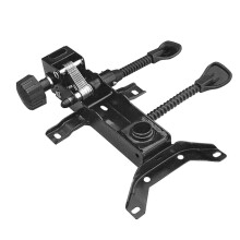 Heavy Duty Office Chair Tilt Mechanism Replacement with Adjustable Tilt Tension and Durable Steel Construction