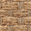 Beliani Pouffe BASSLET Wicker Beige 5