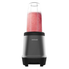 Frullatore individuale - CECOTEC - Nutriblender Fusion - 1000 W - 6 lame in titanio - 900 ml