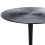 Beliani Side Table SELWYN Metal Black 4