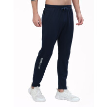 Technosport Heren Regular Fit Actieve Trainingsbroek - (Mpor15Nvymed_Navy_M) Verpakking van 1