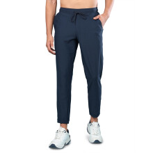 Technosport Jogger voor Mannen - Polyester Slim Fit voor Hardlopen, Workout & Sport - (Mpp734Nvy_Navy_2Xl)