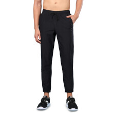 Technosport Joggingbroek Heren Polyester Slim Fit voor Sport & Workout - (Mpp734Blk_Zwart_2Xl)