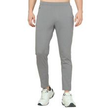 Technosport Heren Regular Fit Trainingsbroek Voor Gym, Workout & Sport - (Mpor85Irg_Iron Grey_2Xl)