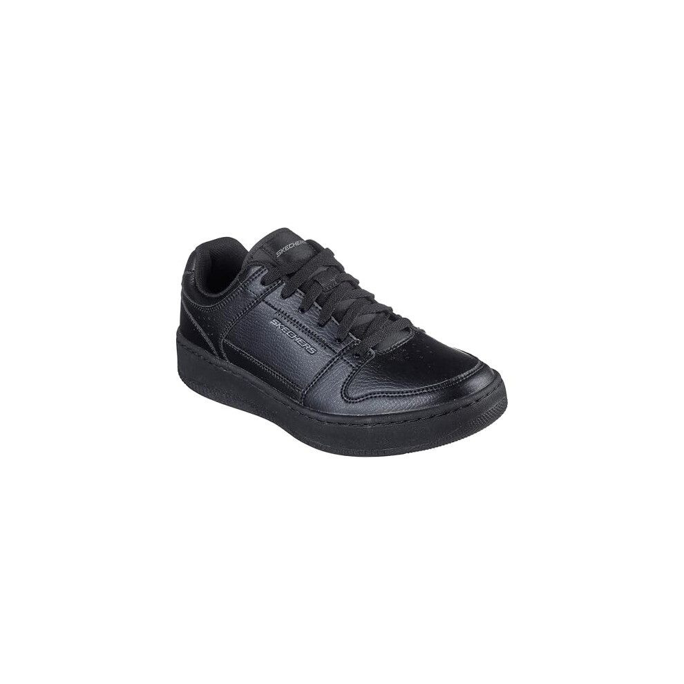 Skechers -Mens Casual Shoes-Sport Court 92 - Vistaway-232478Id-Bbk-10