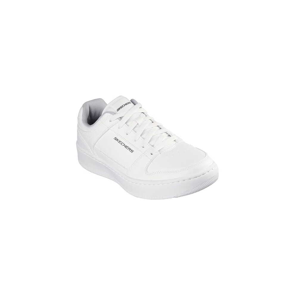 Skechers -Mens Casual Shoes-Sport Court 92 - Vistaway-232478Id-Wht-7