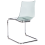 Beliani Set of 2 Dining Chairs MARSHALL Black 6