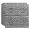 10Pcs Modern 3D Embossed Brick Wallpaper Removable-grey palaces 1