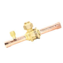 Vannes bimétalliques résistantes à la température adaptées à-12V