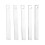 5Pcs Clear Acrylic Clay Thickness Gauge for Pottery Ceramic 1