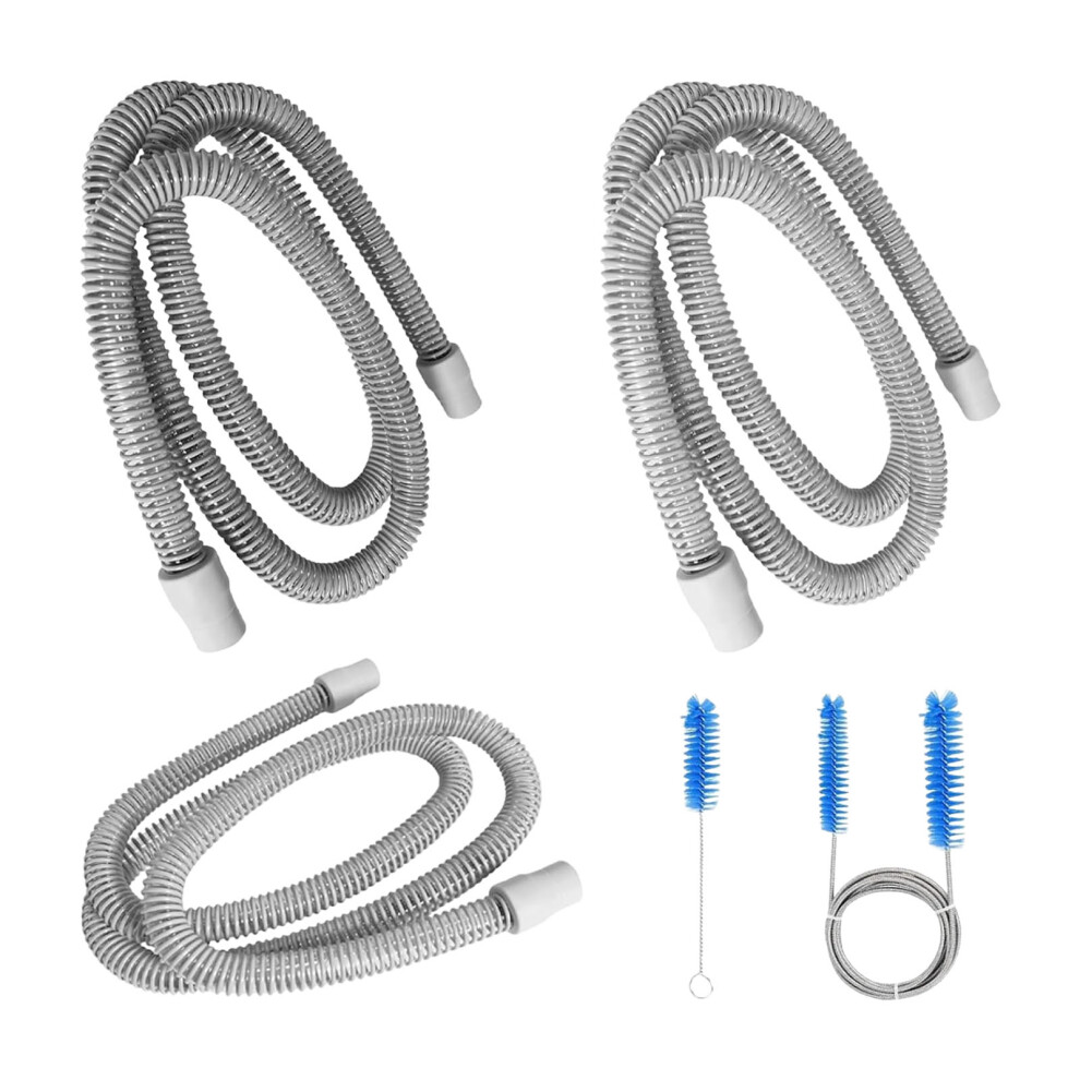 Flexible 1.8m Respiratory Tube Breathing Hose Suitable for 10 11