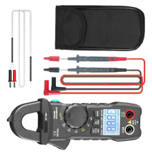 6000 Counts Professional Handheld Clamp Multimeter With Auto Off