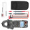 6000 Counts Professional Handheld Clamp Multimeter With Auto Off 1