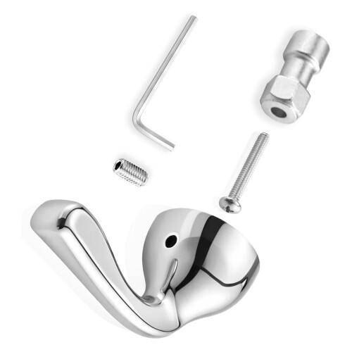 Single Metal Lever RP74148 Shower Handle Replacement With
