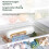 Refrigerator Deodorizer Odor Remover Rechargeable Fridge Odor-1 7
