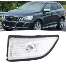 Left Wing Mirror Indicator Lens for XC60 2008-2013
