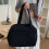 Sac à bandoulière matelassé léger avec poches de-Blanc 7