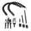 Drill Bit Extension Set: Quick Connect, Flex Shaft 1