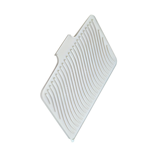 Limited Solution elastomer Water Removal Pad For simple-Gray