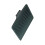 Durable Secure elastomer Sink Base Pad For Rapid Water-Black 1