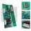 Panneau de commande de réfrigérateur efficace, panneau PCB, 7