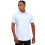 Allen Solly Ανδρικό Μπλε Slim Μονόχρωμο Μισό Μανίκι Casual Πουκάμισα 1